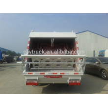 Low Price 6m3 mini garbage truck, dongfeng 4*2 garbage containers for sale